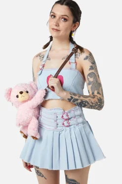 Teddy Cross Body Bag