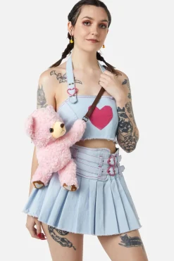 Teddy Cross Body Bag