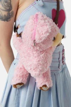 Teddy Cross Body Bag