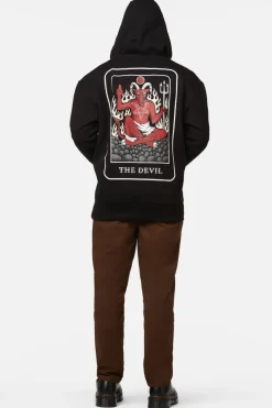 The Devil Hoodie