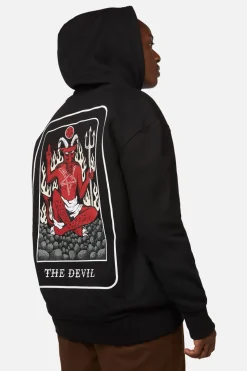 The Devil Hoodie