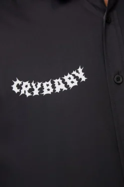 The End Side Printed Short Sleeve Shirt