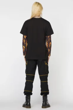 The End Unisex Cotton Tee