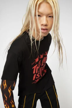 The End Unisex Cotton Tee