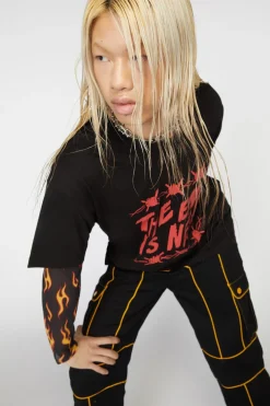 The End Unisex Cotton Tee