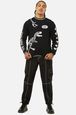 The Farewell Tour Badge Knit Jumper