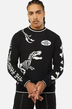 The Farewell Tour Badge Knit Jumper