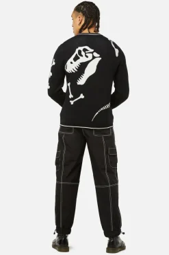 The Farewell Tour Badge Knit Jumper