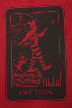 The Fool Print Tee