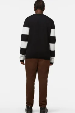 The Fool Stripe Knit Jumper