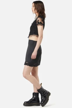 The Manor Lace Corset Top