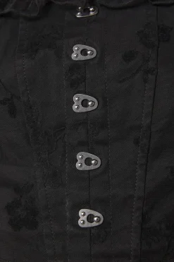 The Manor Lace Corset Top