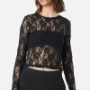 The Manor Lace Top