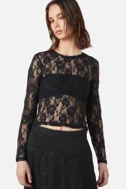 The Manor Lace Top