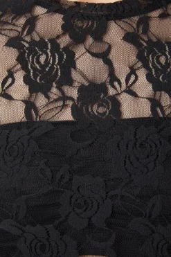 The Manor Lace Top