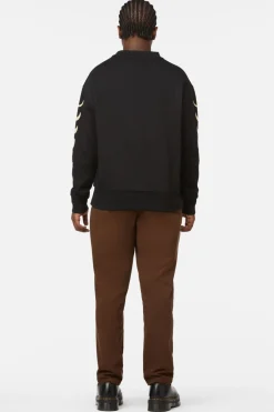 The Moon Print Long Sleeve Tee