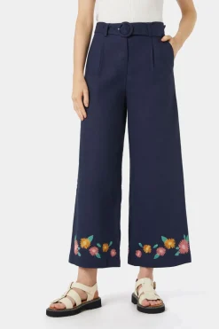 Thea Emb Culotte