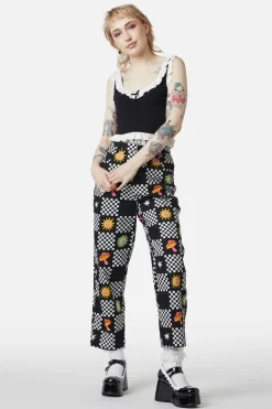 Theos Picnic Ruffle Corset