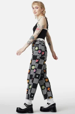 Theos Picnic Ruffle Corset