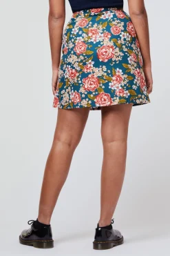 There Ain'T No Rules Skirt