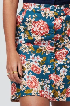 There Ain'T No Rules Skirt