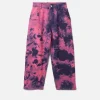 Tie Dye Denim Kids Pants
