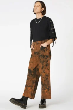 Tie Dye Denim Unisex Jean