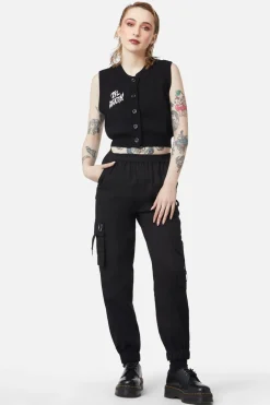 Til Death Button Vest