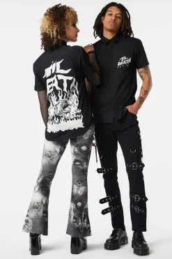 Til Death D-Ring Short Sleeve Shirt