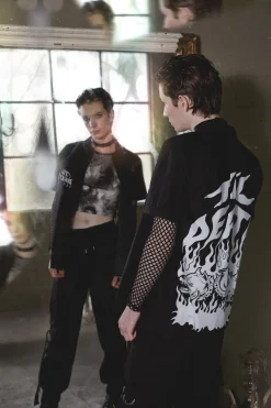 Til Death D-Ring Short Sleeve Shirt