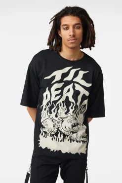 Til Death Short Sleeve Tee