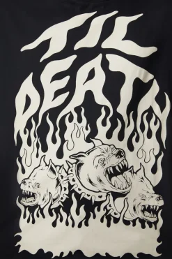 Til Death Short Sleeve Tee