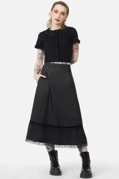 Time Passing Romantic Lace Crop Cardi