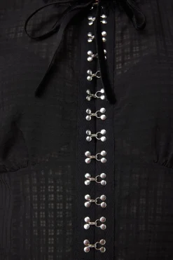 Time Passing Romantic Lace Blouse