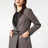 Time U0026 Date Shawl Blazer