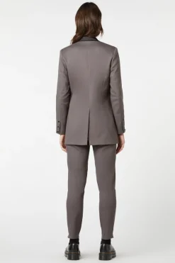 Time U0026 Date Shawl Blazer