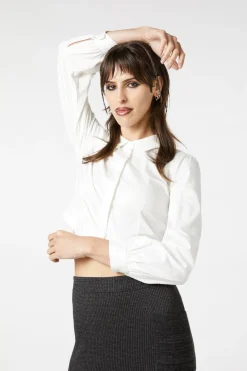 Time Unknown Long Sleeve Blouse