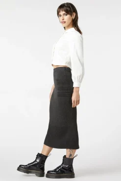 Time Unknown Long Sleeve Blouse