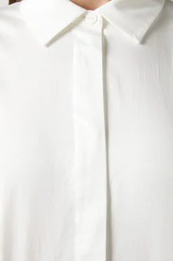 Time Unknown Long Sleeve Blouse