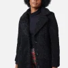 Titan Sherpa Fleece Coat