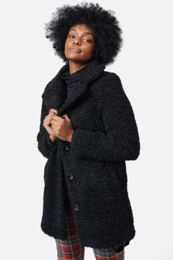 Titan Sherpa Fleece Coat