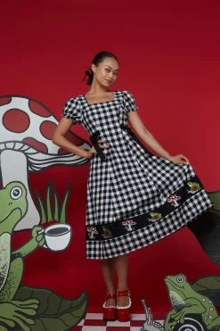 Toadstool Dress