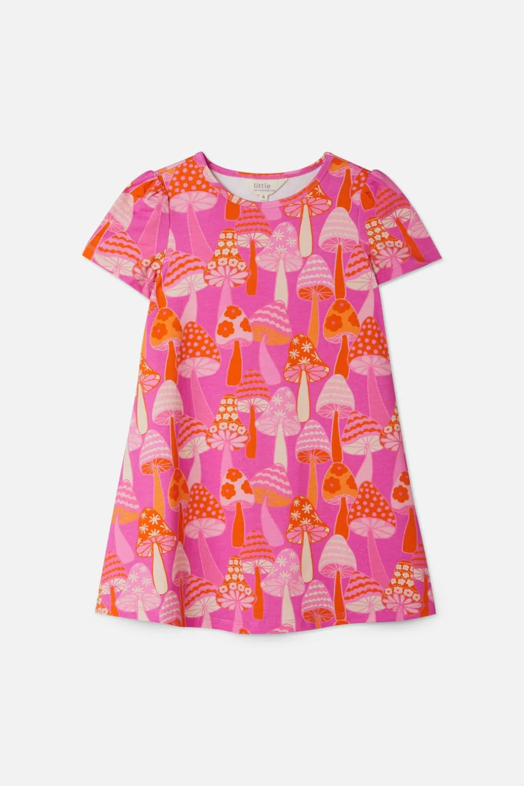 Toadstool Kids Dress