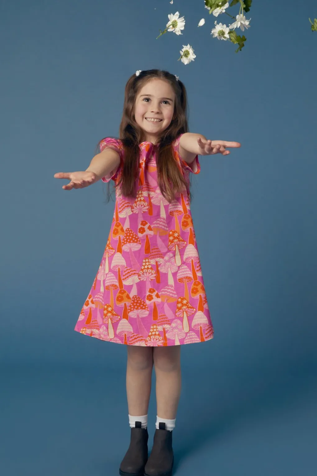 Toadstool Kids Dress