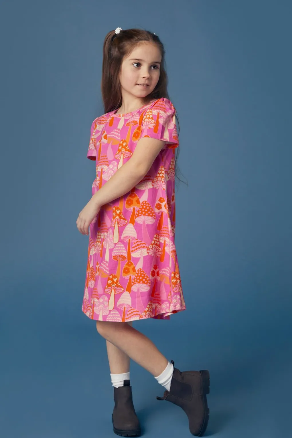 Toadstool Kids Dress