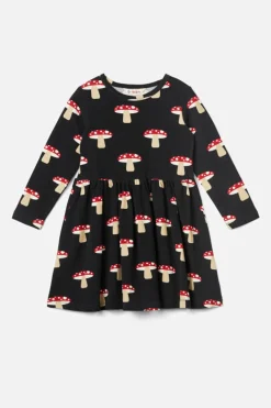 Toadstool Kids Jersey Dress