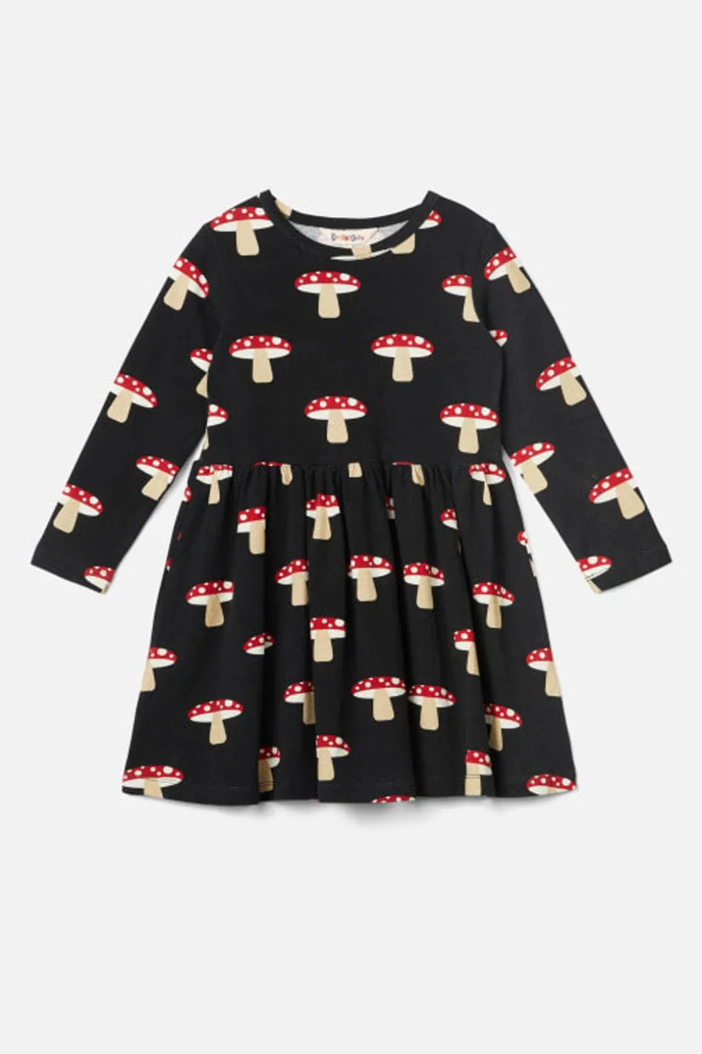 Toadstool Kids Jersey Dress