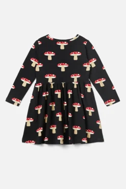Toadstool Kids Jersey Dress