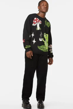 Toadstool Unisex Knit