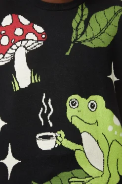 Toadstool Unisex Knit